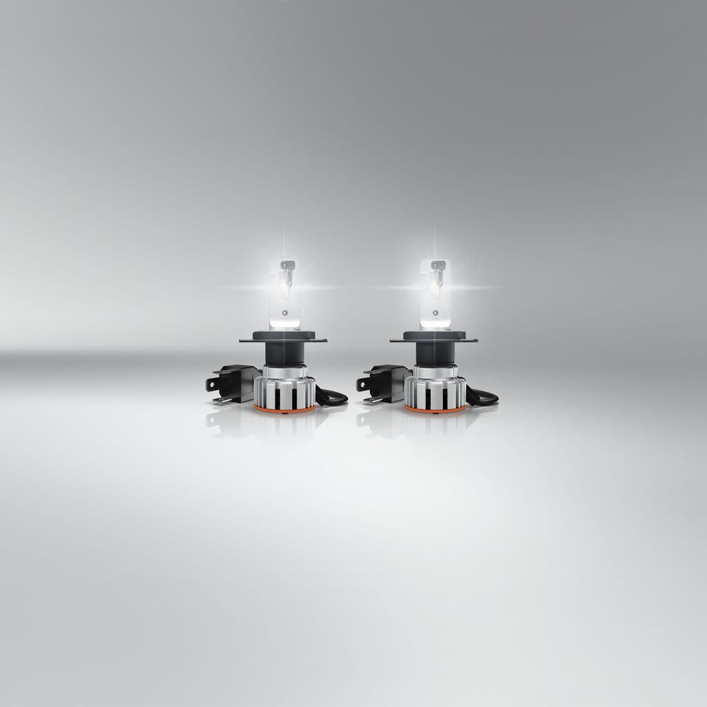 H4 NIGHT BREAKER LED START 230% StVZO-Konforme LED 2 St. OSRAM