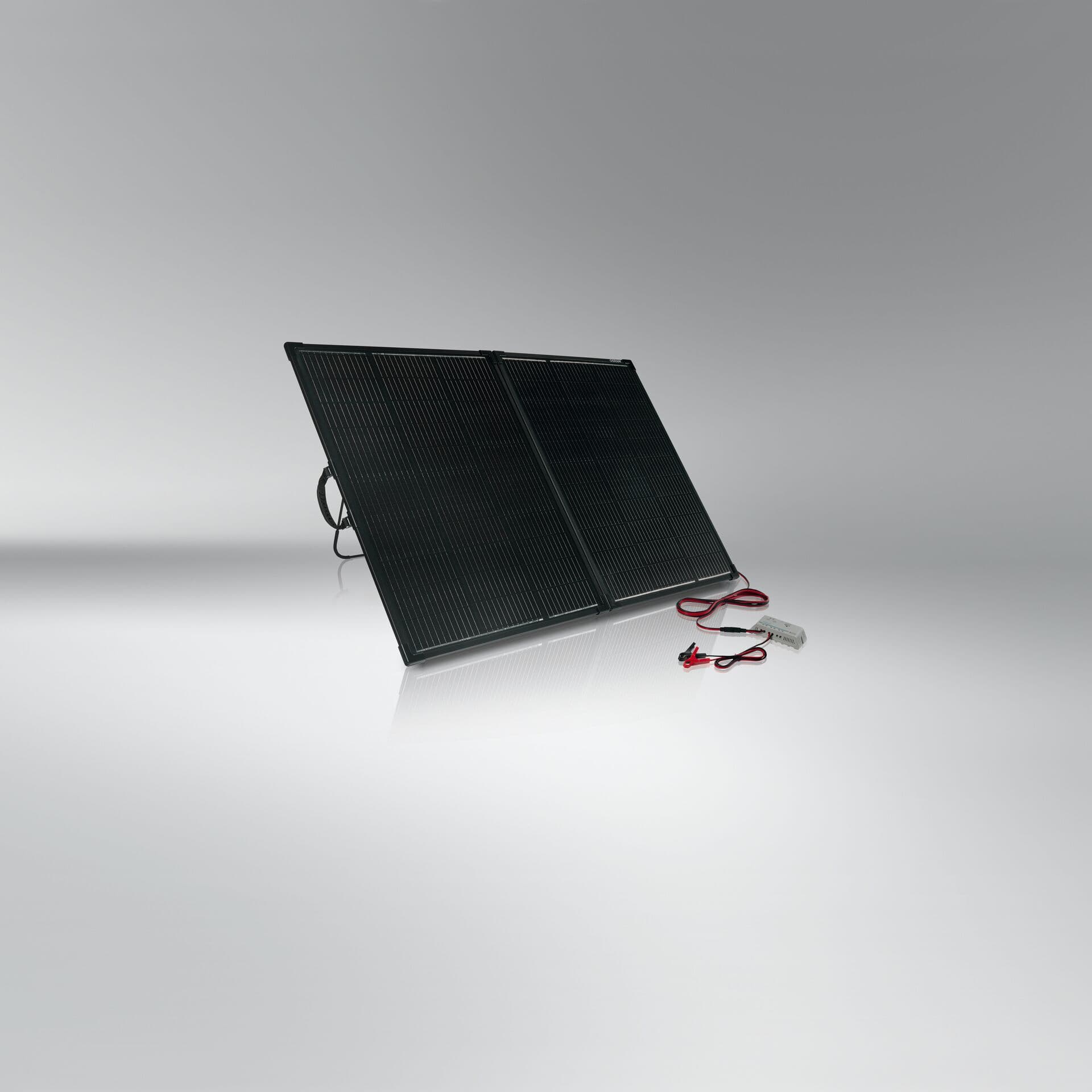 BATTERYcharge faltbares Solarpanel 200W bis zu 10,8A (18.54V) 1 St. OSRAM