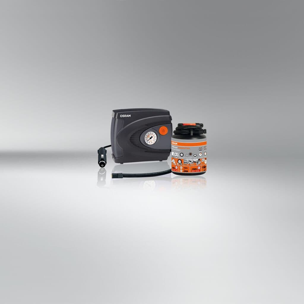 TYREseal ESSENTIAL KIT Reifendichtmittel-Reparatursatz 1 St. OSRAM