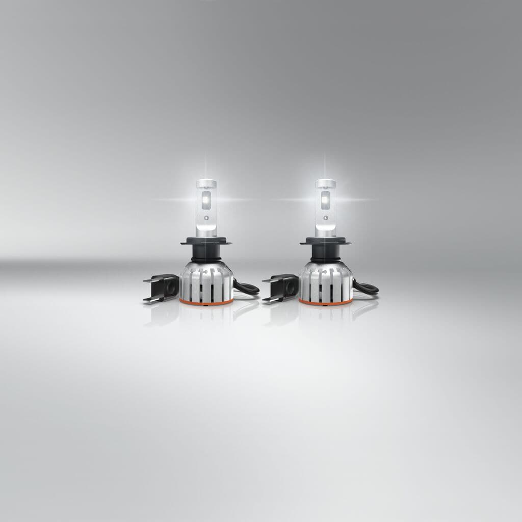 H7 NIGHT BREAKER LED START 230% StVZO-Konforme LED 2 St. OSRAM