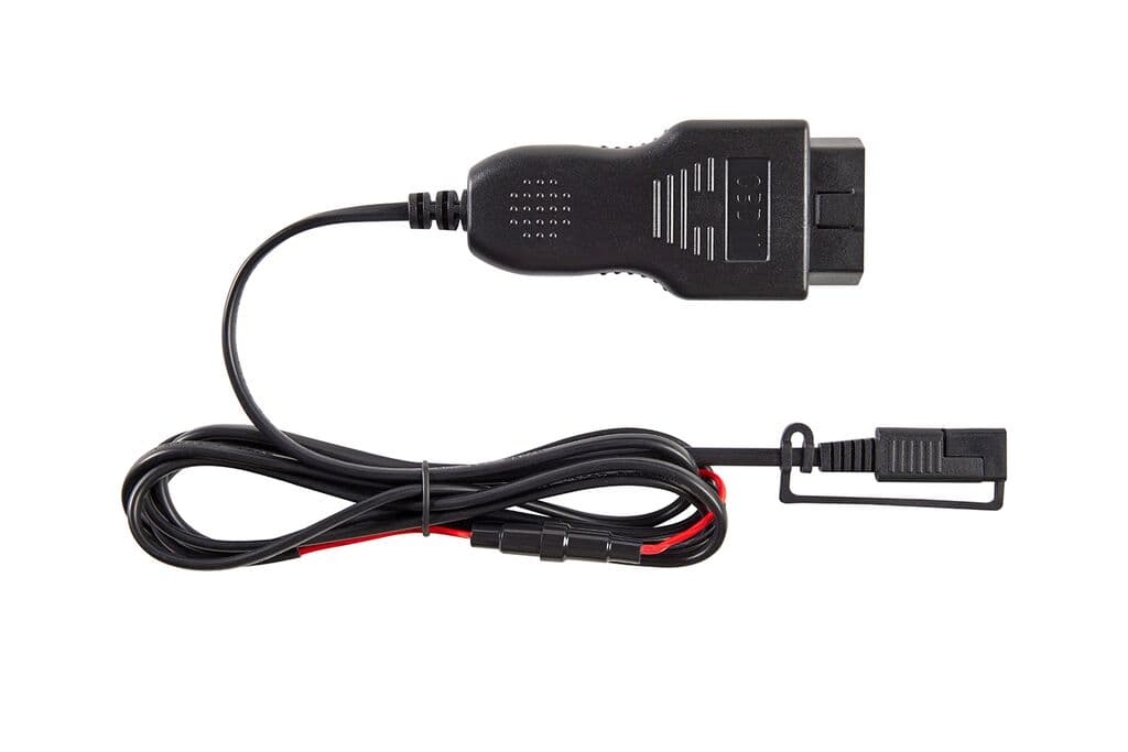 BATTERYcharge SOLAR Kabel für Solarbetrieb Batteriewartung 1 St. OSRAM