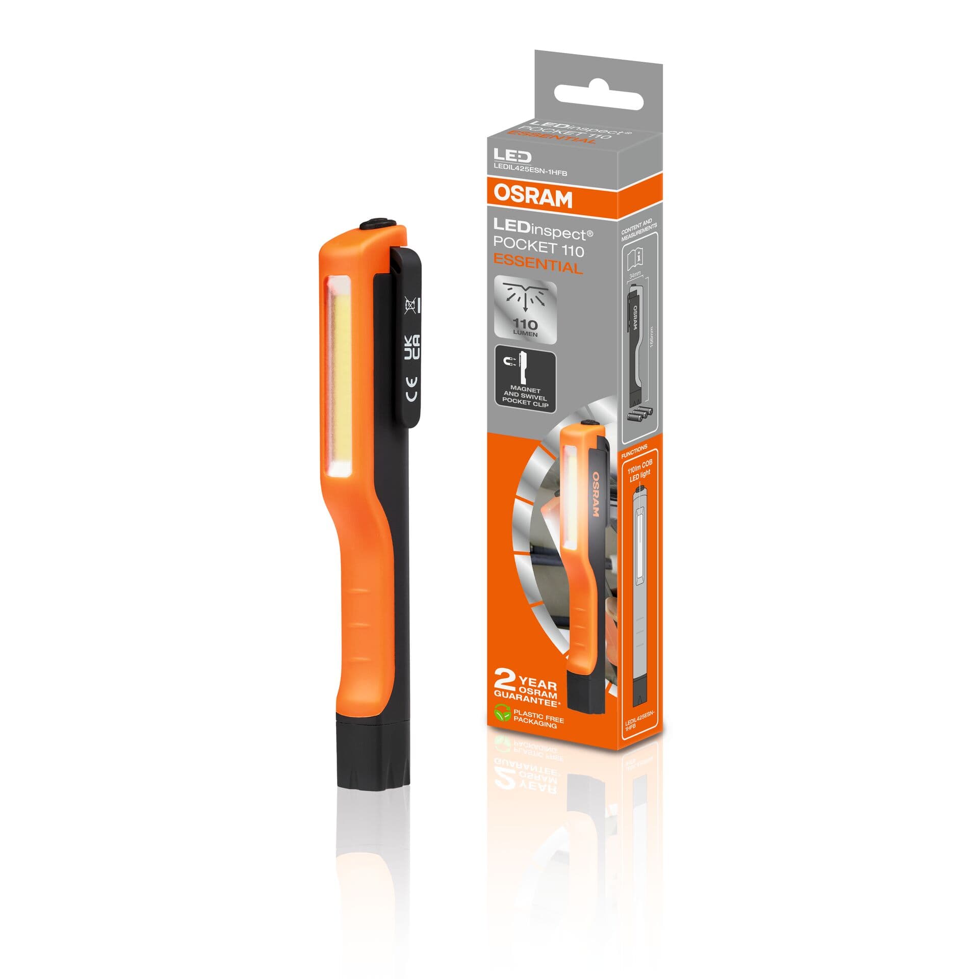 LEDinspect POCKET 110 ESSENTIAL 1 St. OSRAM