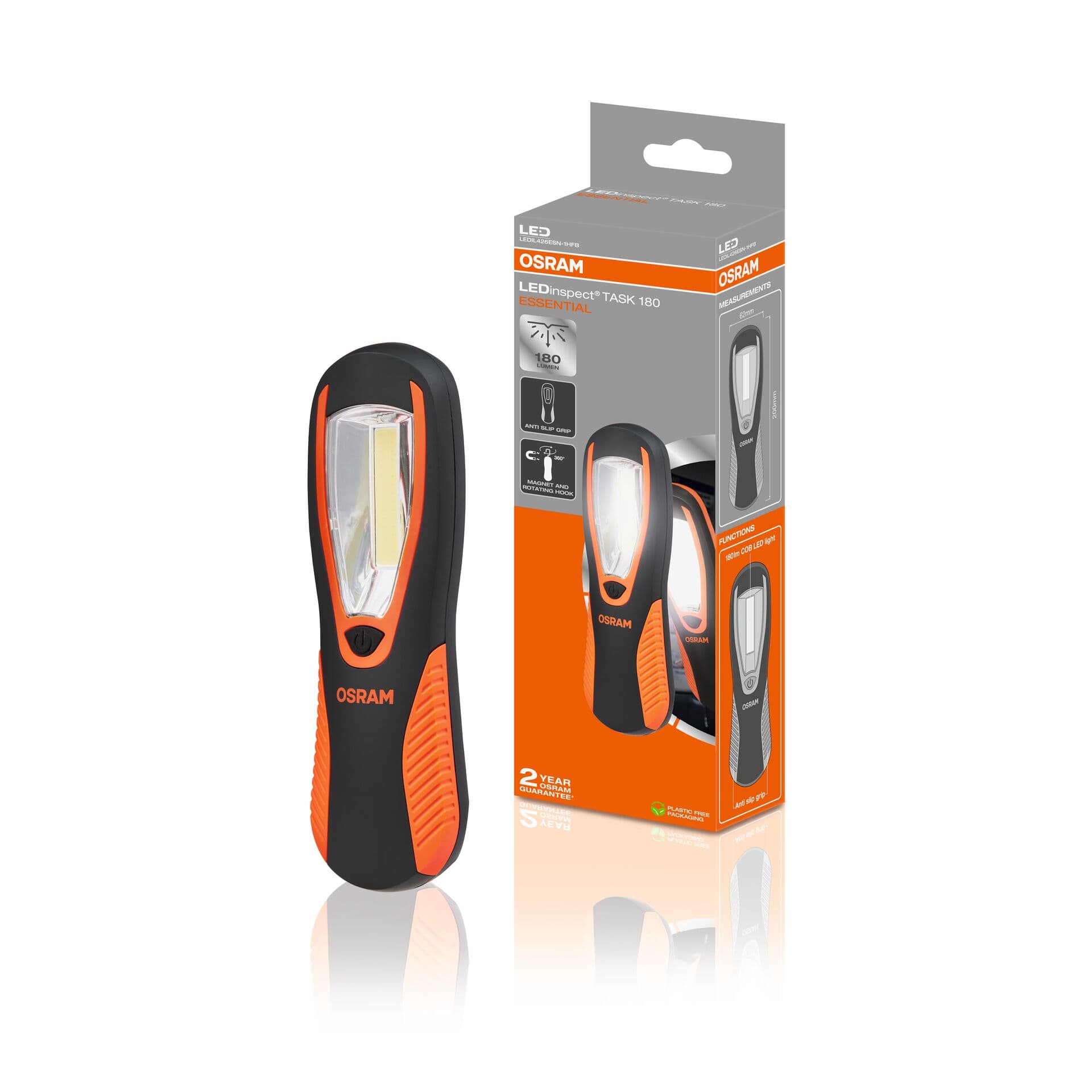 LEDinspect TASK 180 ESSENTIAL 1 St. OSRAM