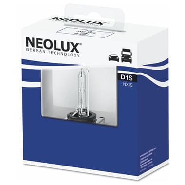 D1S 35W PK32d-2 Xenon Softcover Box 1 St. NEOLUX