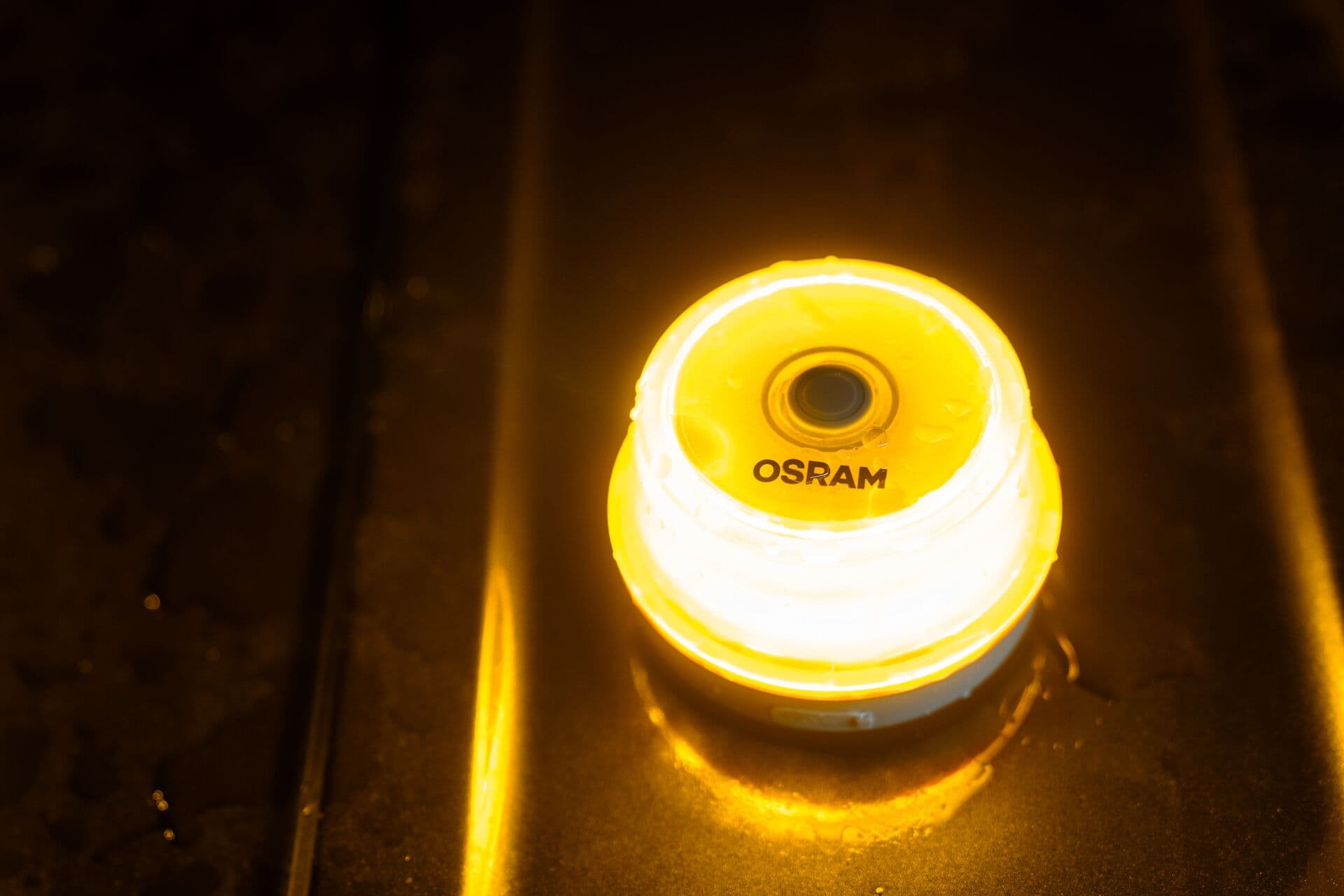 LEDGuardian® Road Flare Signal TA20 NXT Warn- und Sicherheitsleuchte 1 St. OSRAM