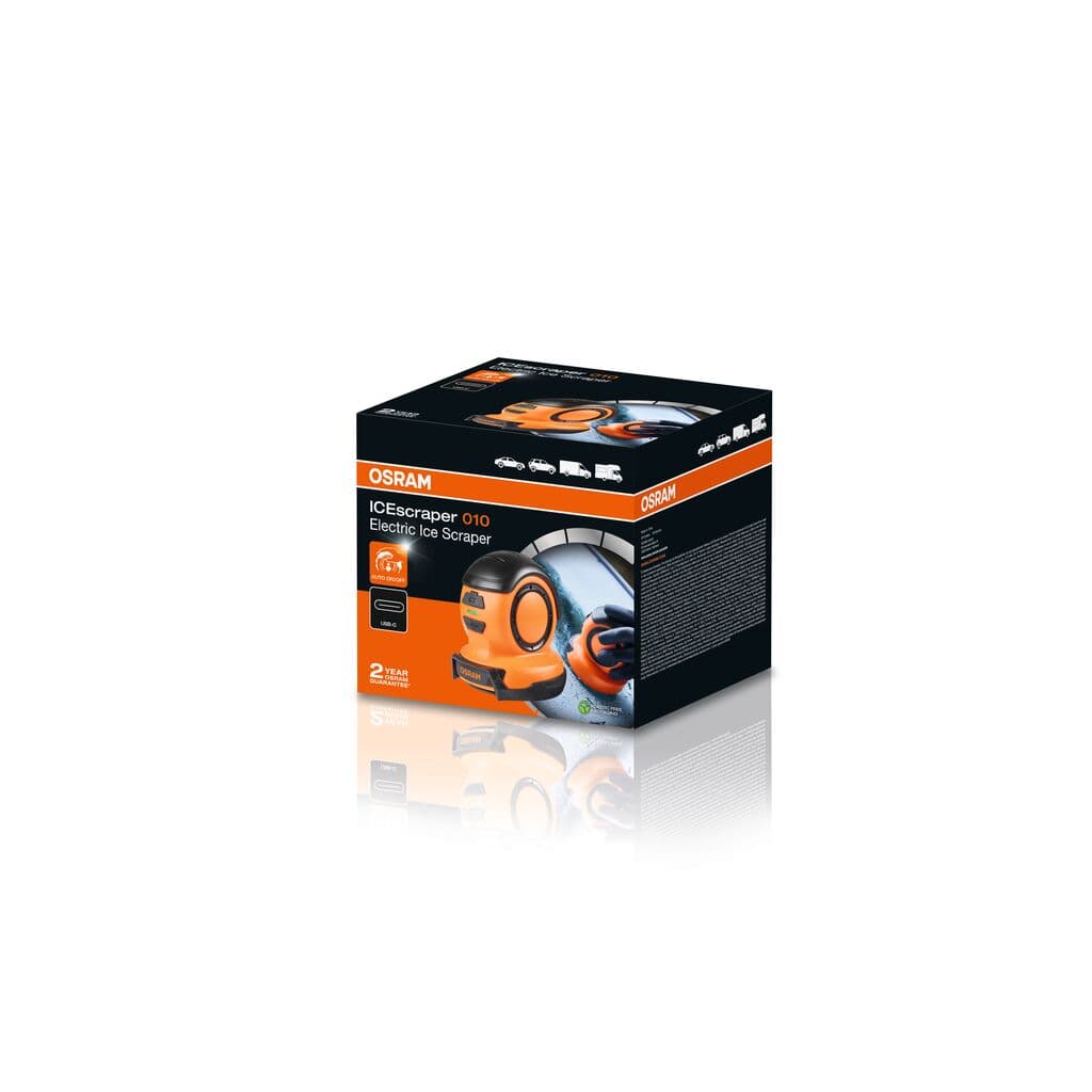 ICEscraper Elektrischer Eiskratzer OEIS010 OSRAM
