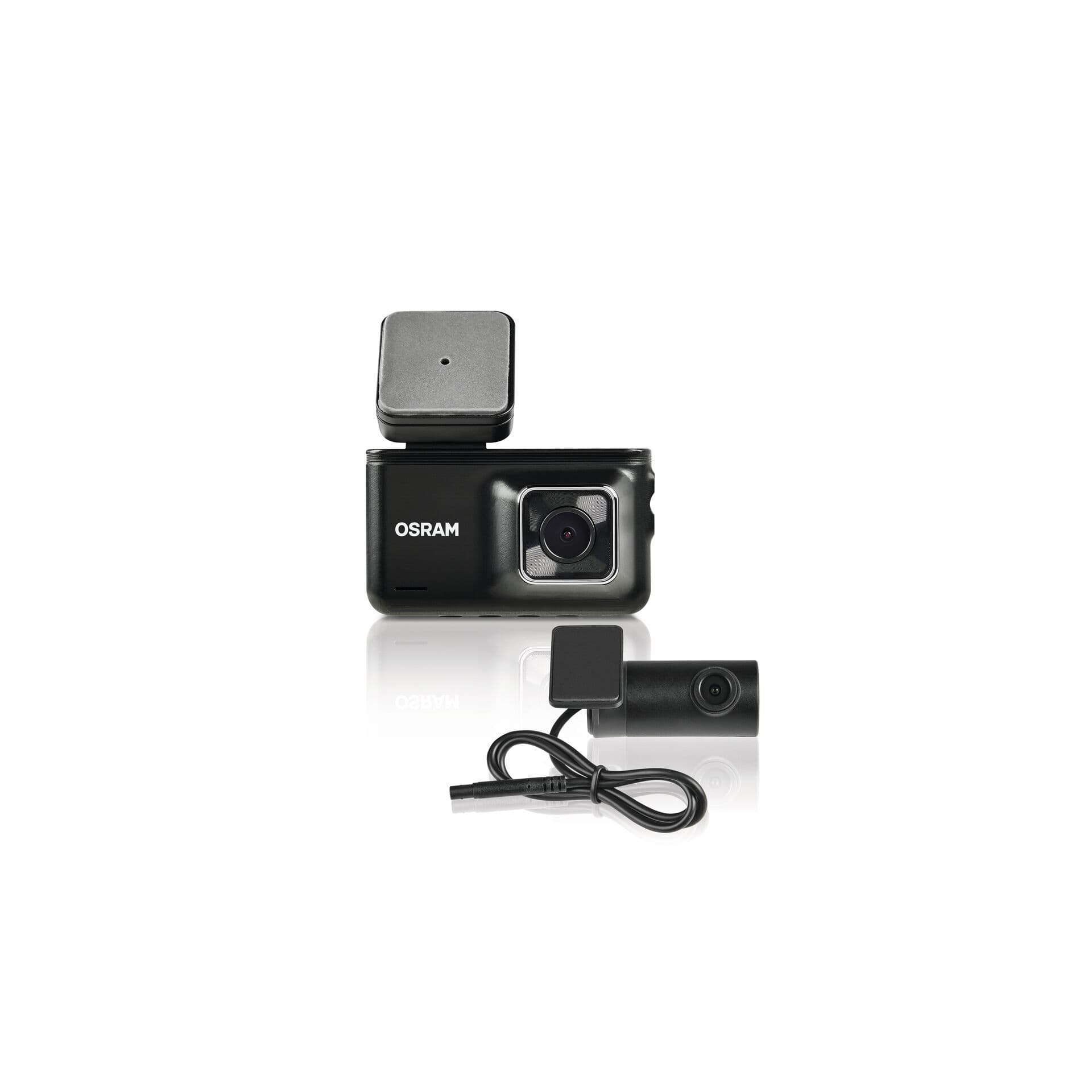 ROADsight 3500R Vorn & Rück DashCam 1296p 1 St. OSRAM