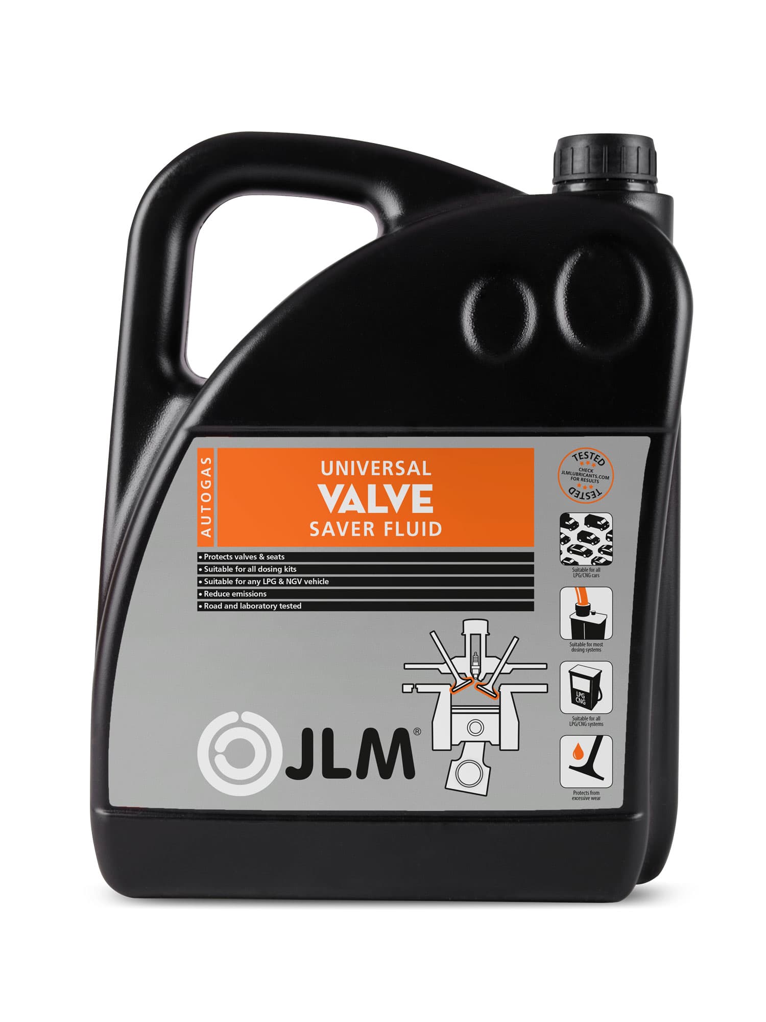 Ventilschoner Flüssigkeit 5 Liter 1 St. JLM