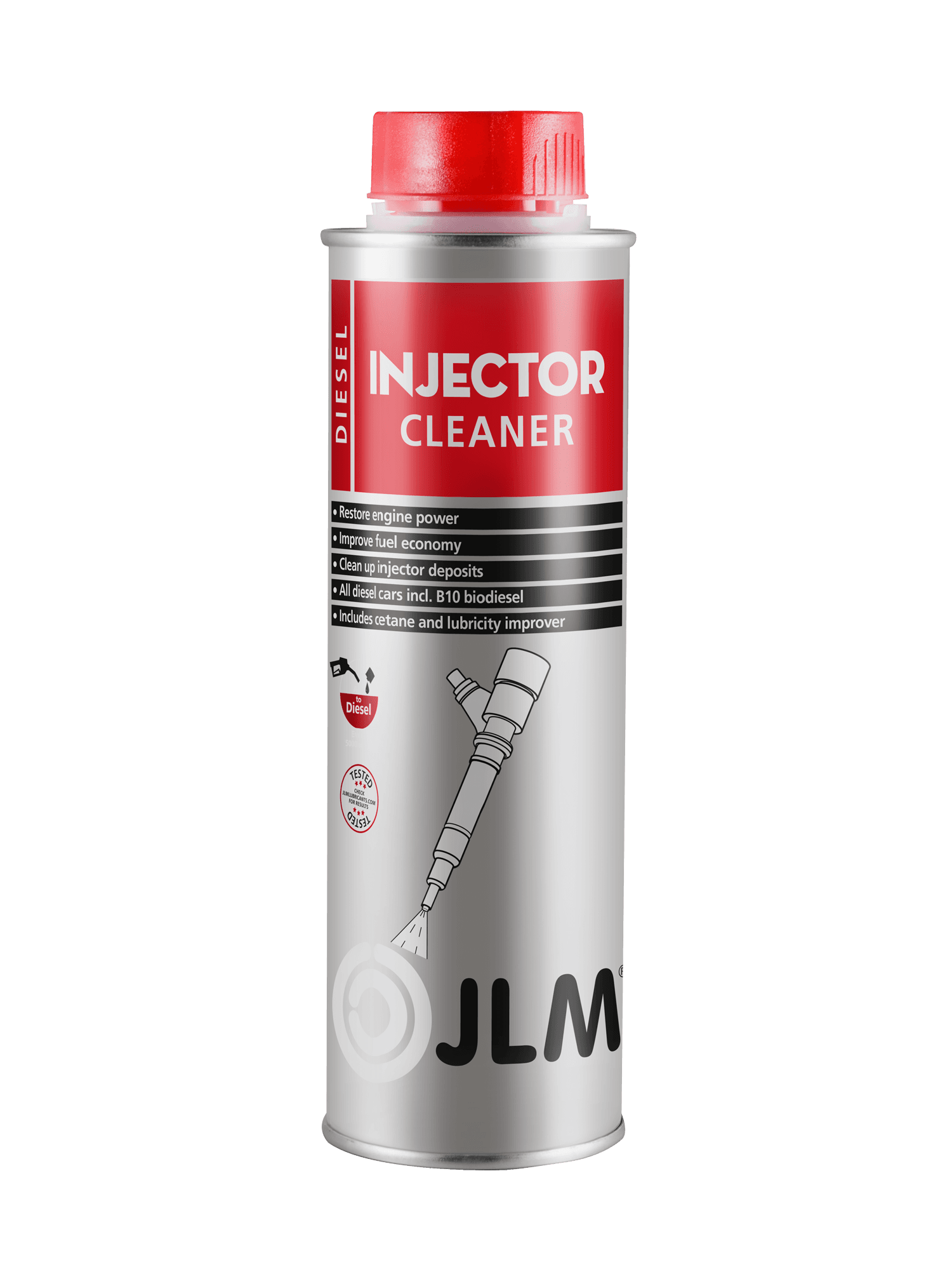 Diesel Injector Reiniger 250ml 1 St. JLM