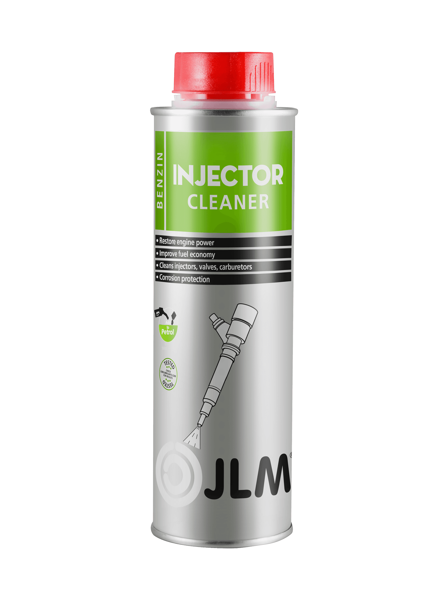 Benzin Injector Reiniger 250ml 1 St. JLM