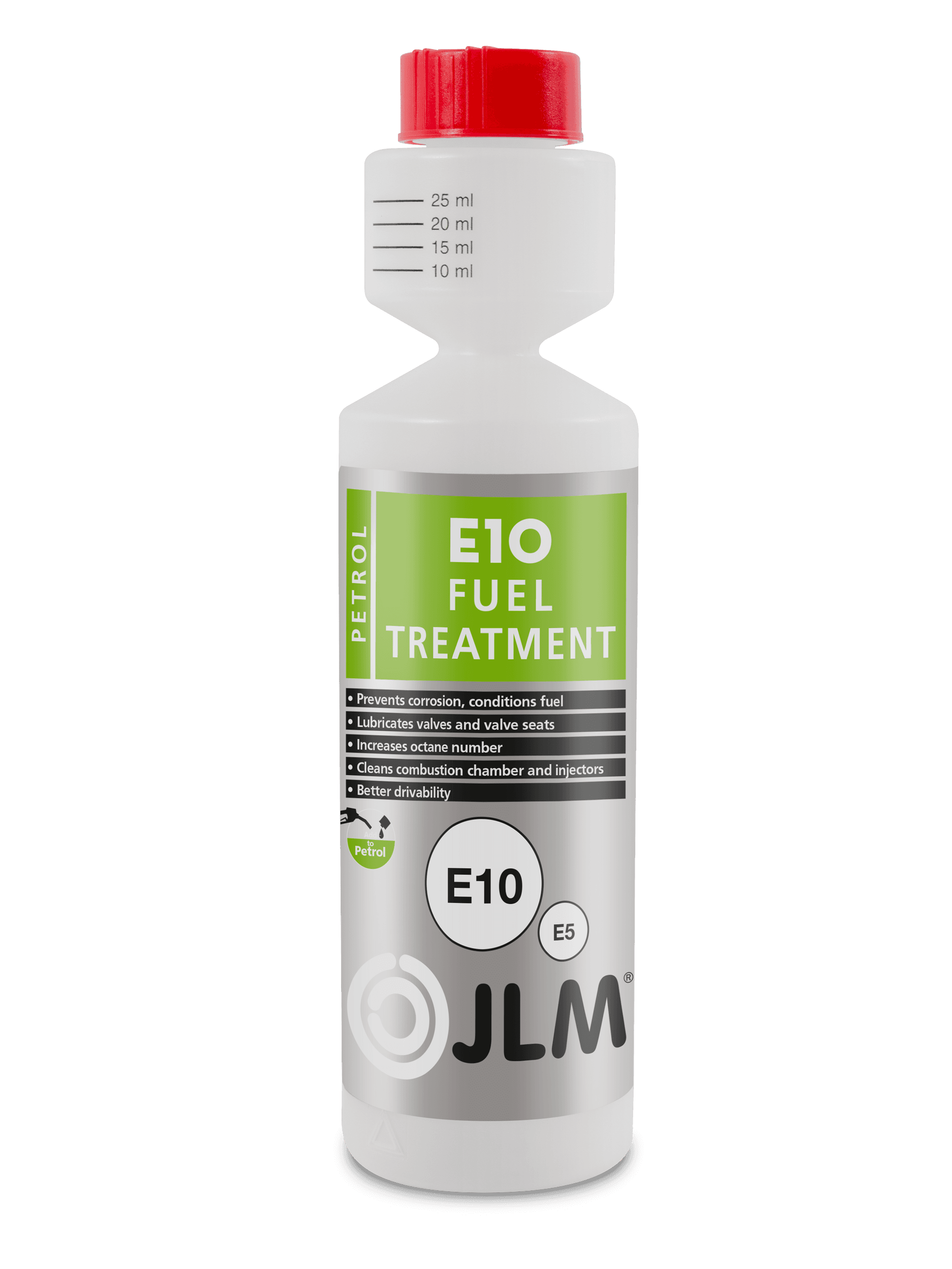 Benzin E10 Additiv 250ml 1 St. JLM