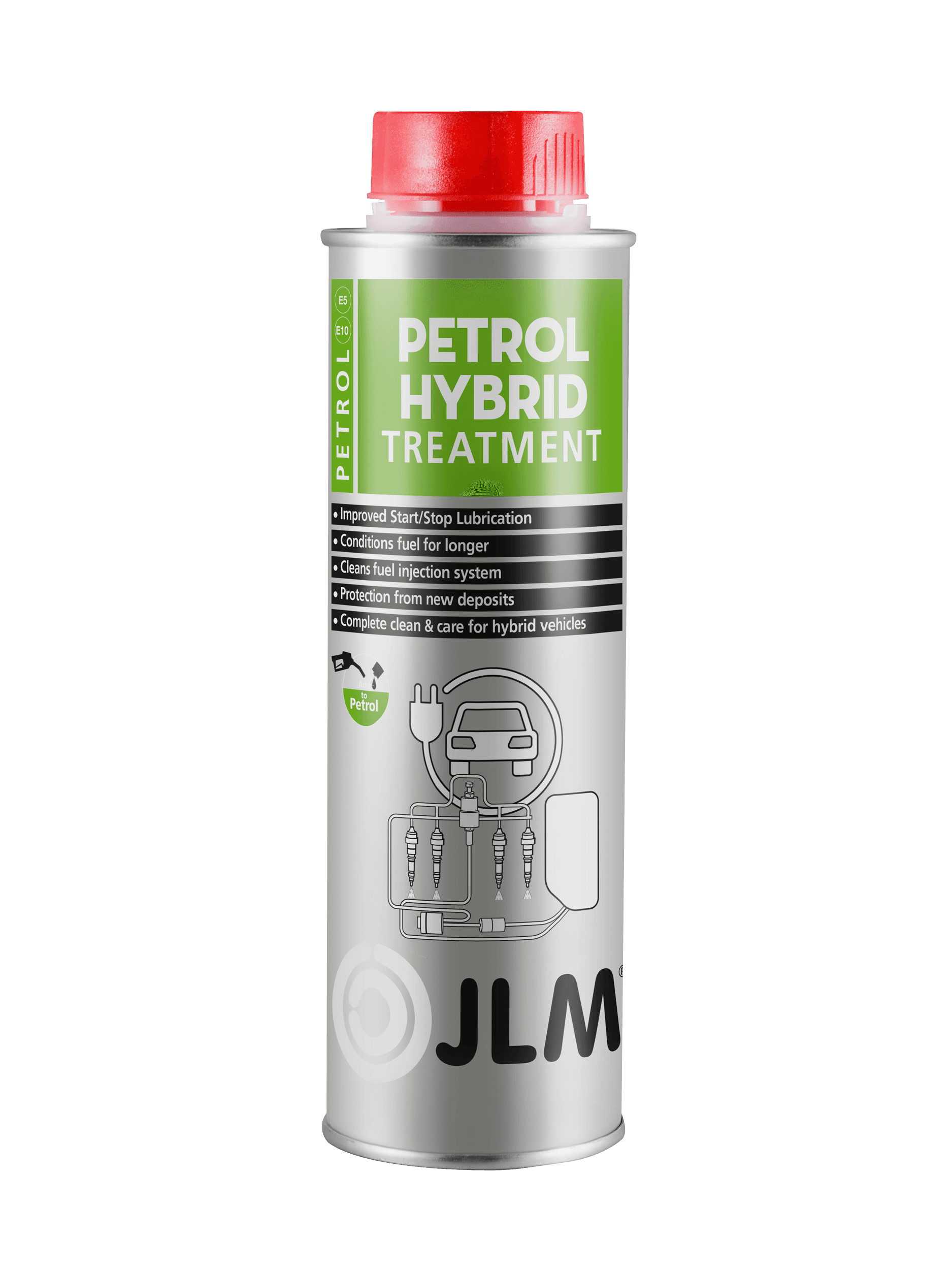 Benzin Hybrid Behandlung 250ml 1 St. JLM