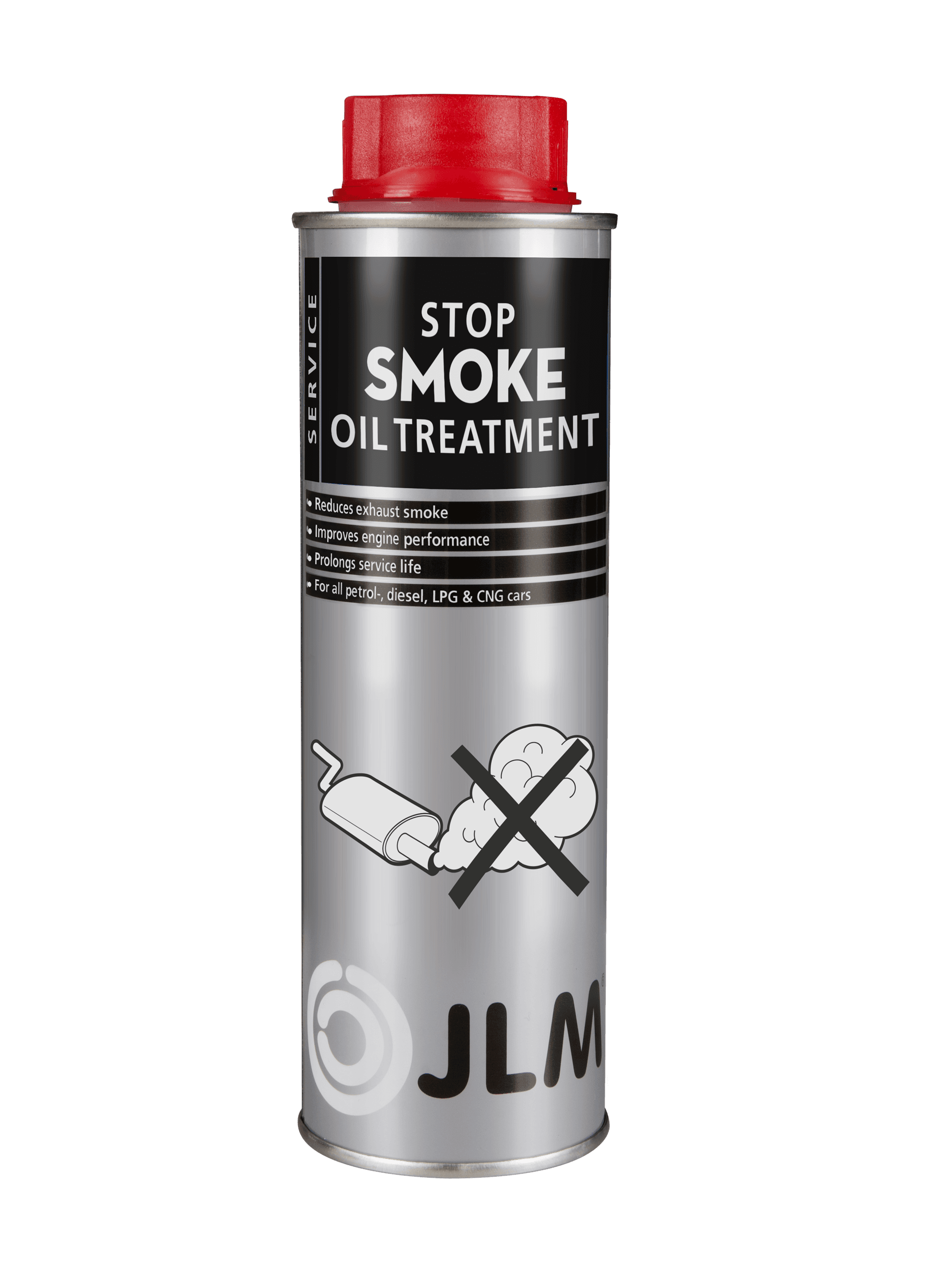 Motorölabdichter Rußstop 250ml 1 St. JLM