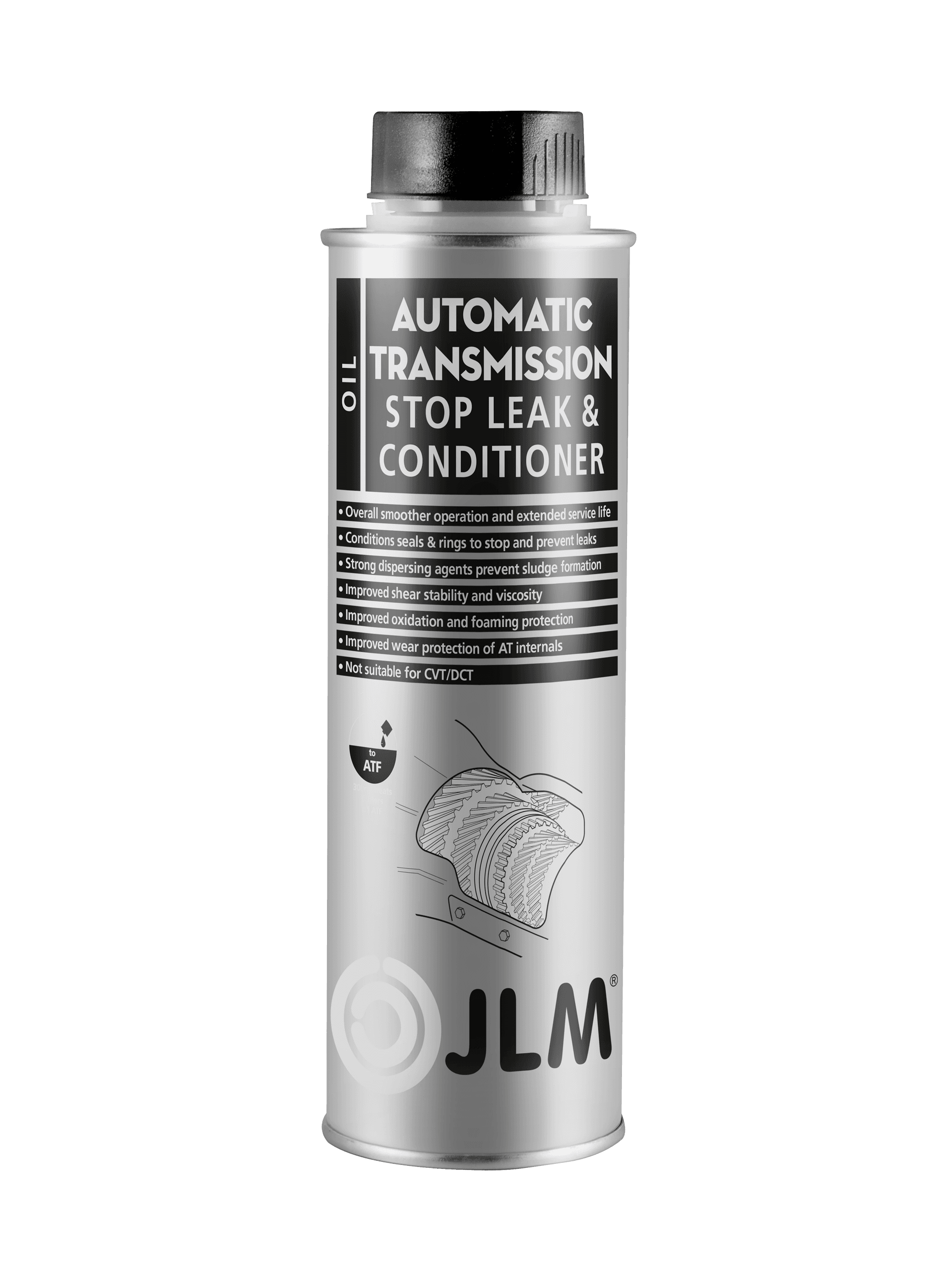 Automatic Transmission Stop Leak NEU 300ml 1 St. NEU JLM