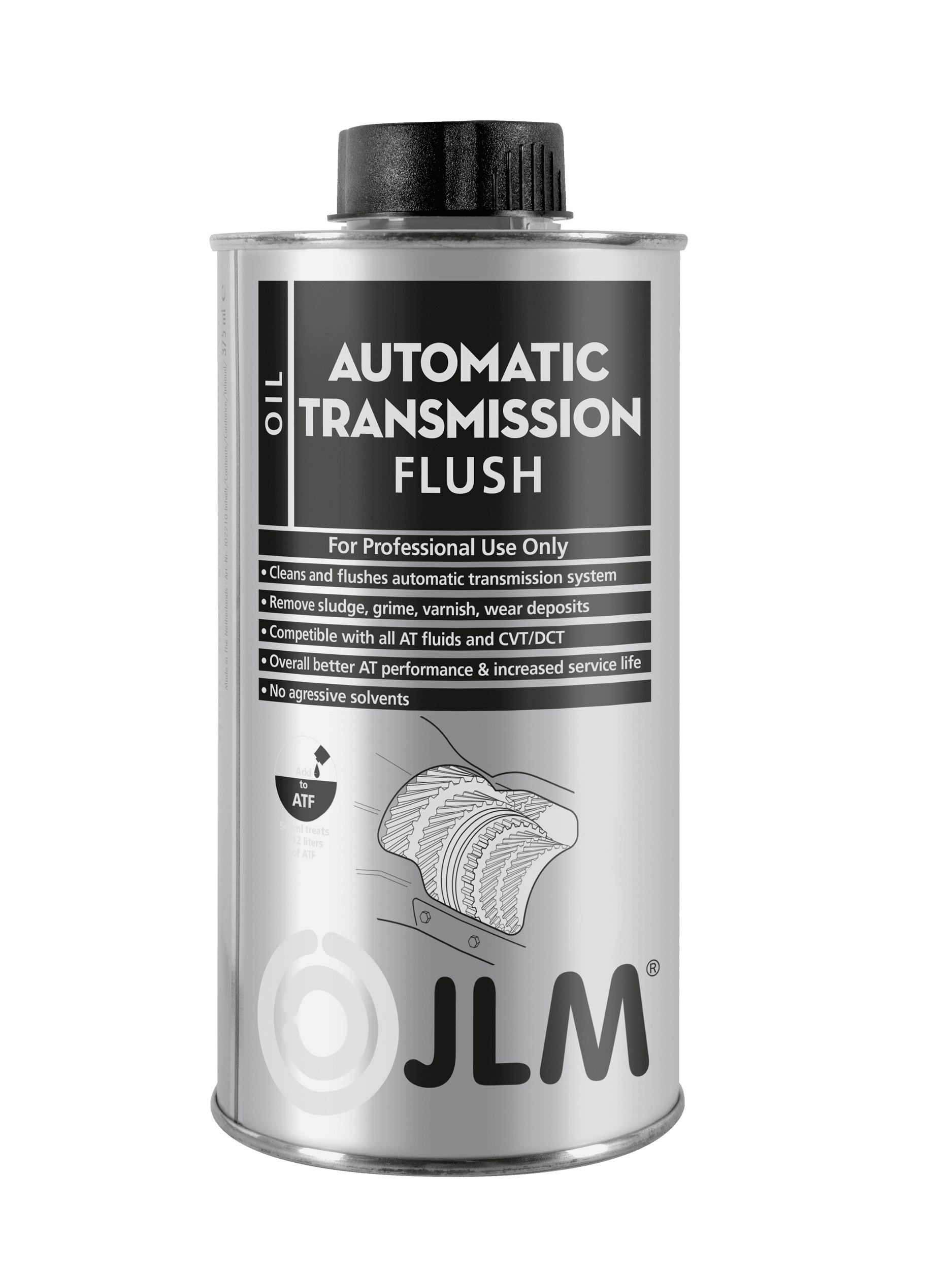 Automatic Automatikgetriebe Spülung NEU 500ml 1 St. NEU JLM