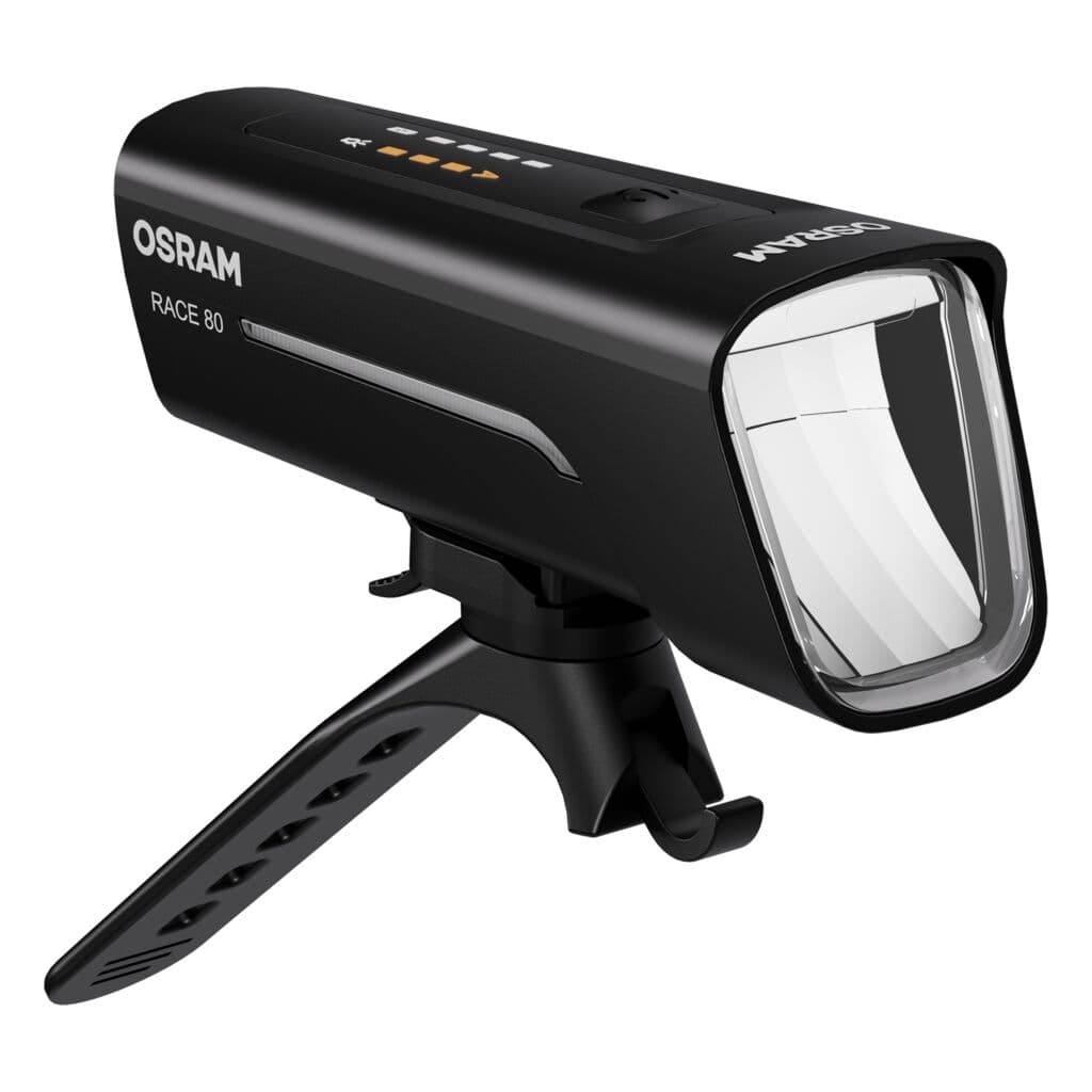 LEDsBIKE® RACE 80 ColdWhite 110 lumen 1 St. OSRAM