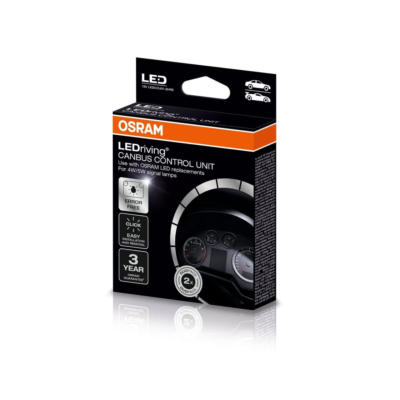 LEDriving® Canbus Control Unit (5W) OSRAM
