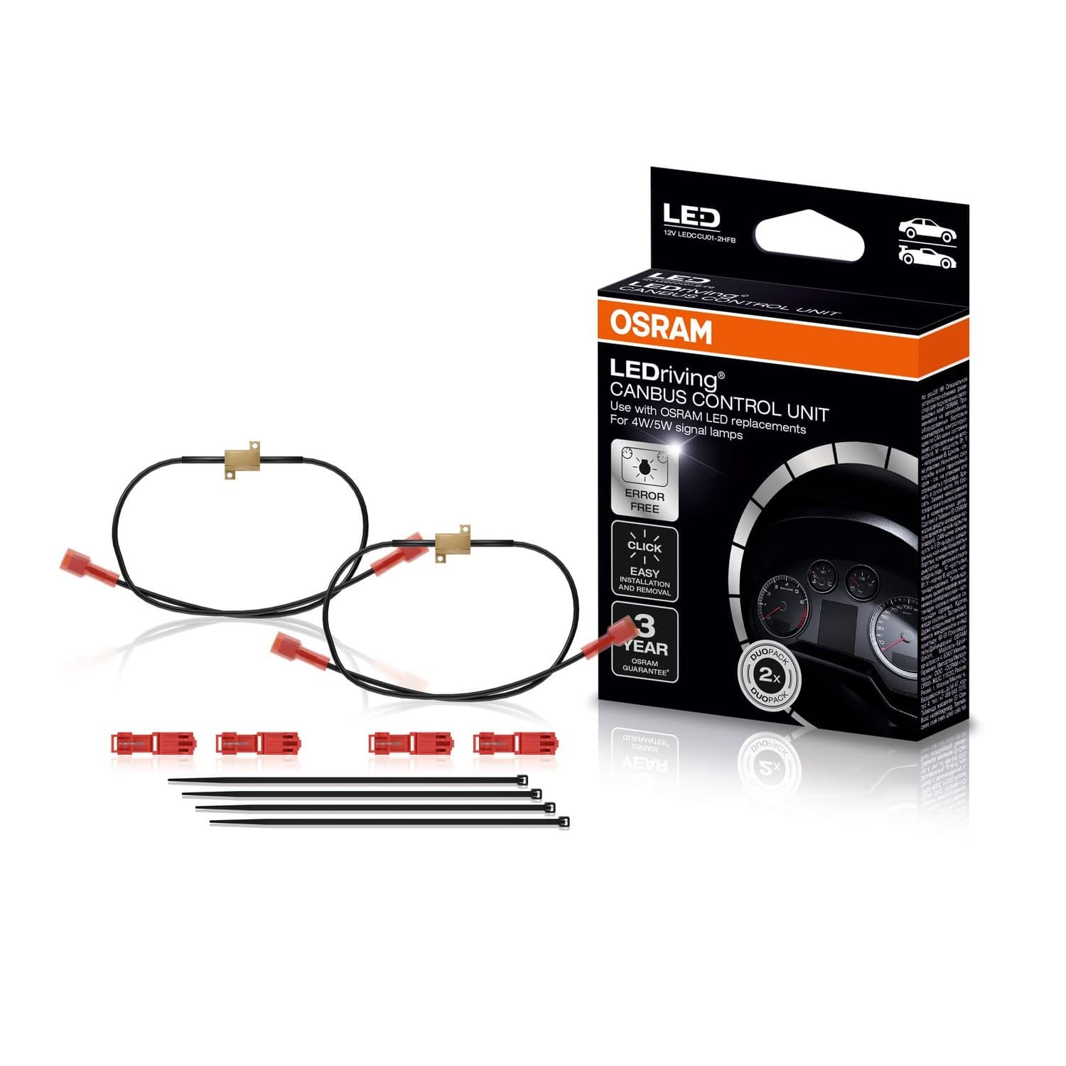 LEDriving® Canbus Control Unit (5W) OSRAM