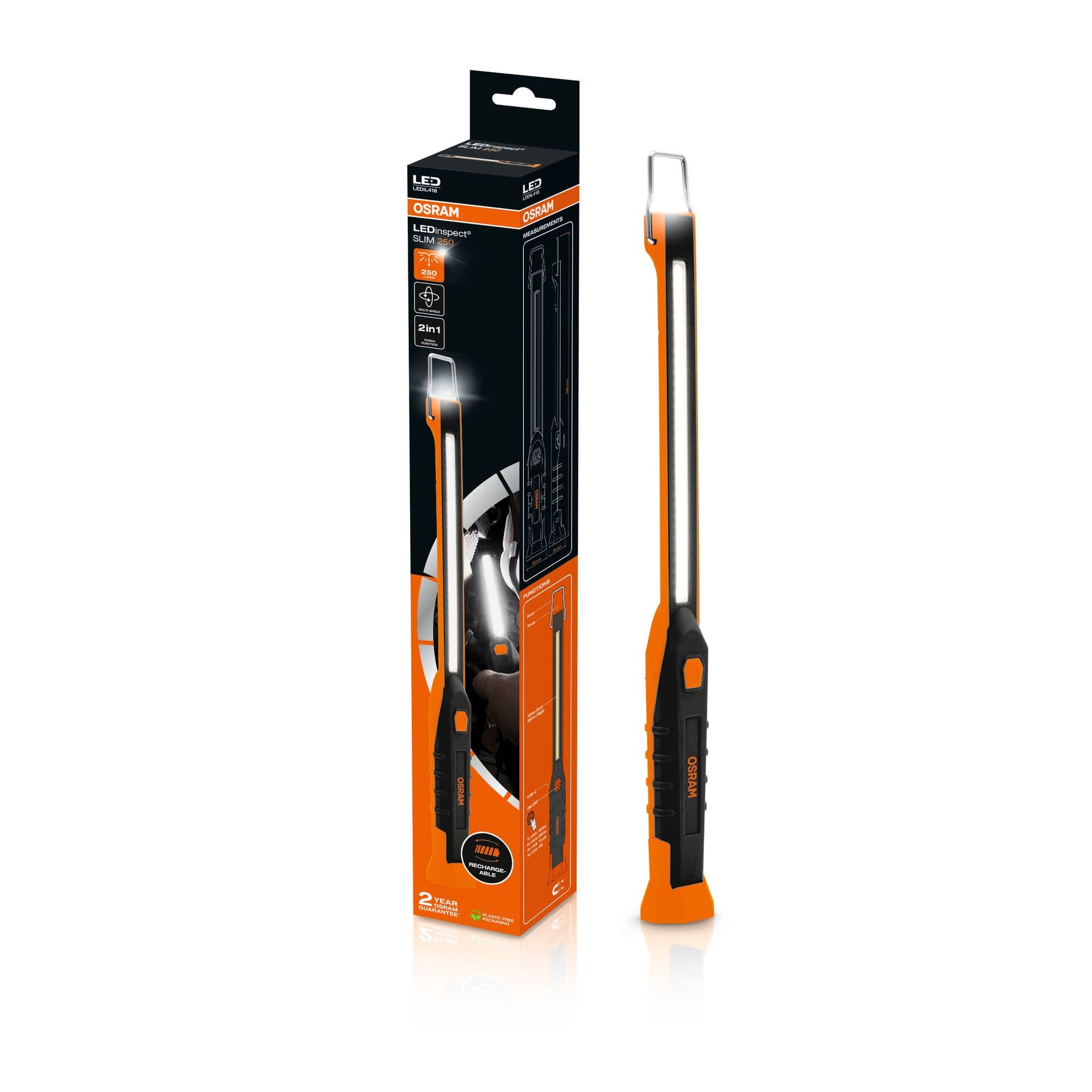 LEDinspect SLIM 250 1 St. OSRAM