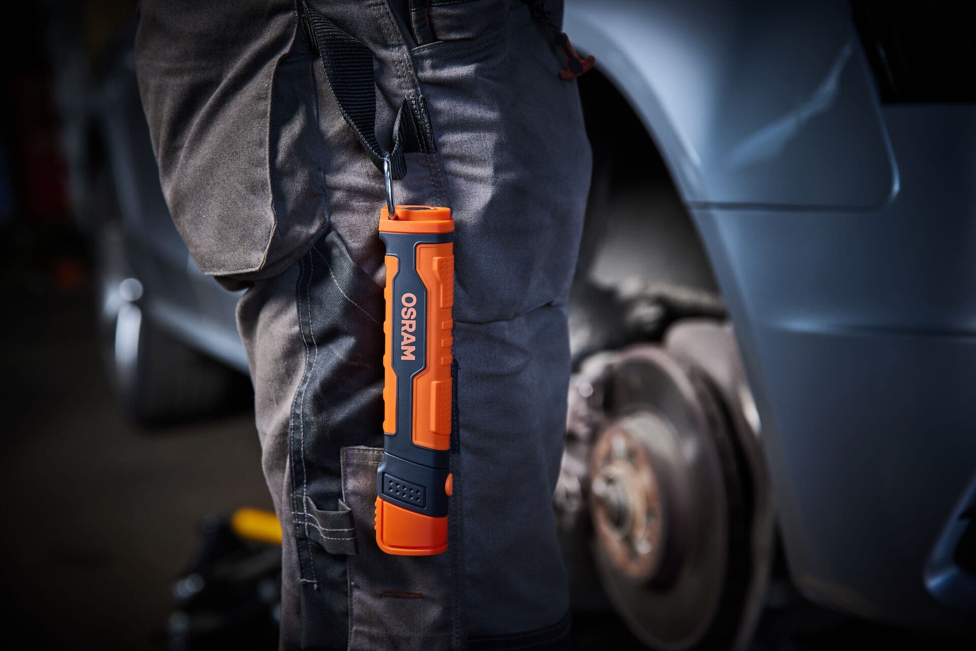 LEDinspect TELESCOPIC 270 1 St. OSRAM