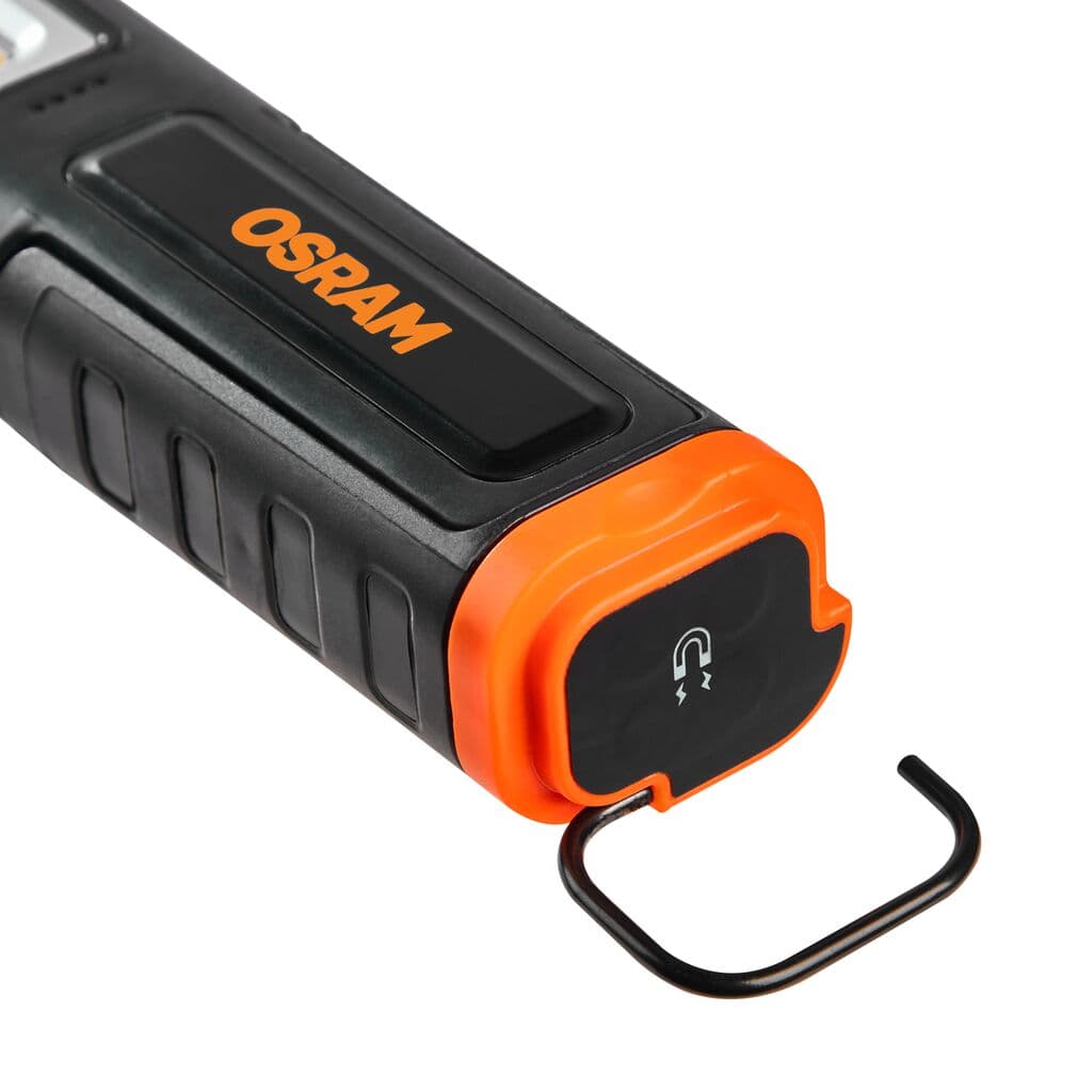 LEDinspect WIRE-FREE PRO 600 Werkstattlampe 1 St. OSRAM