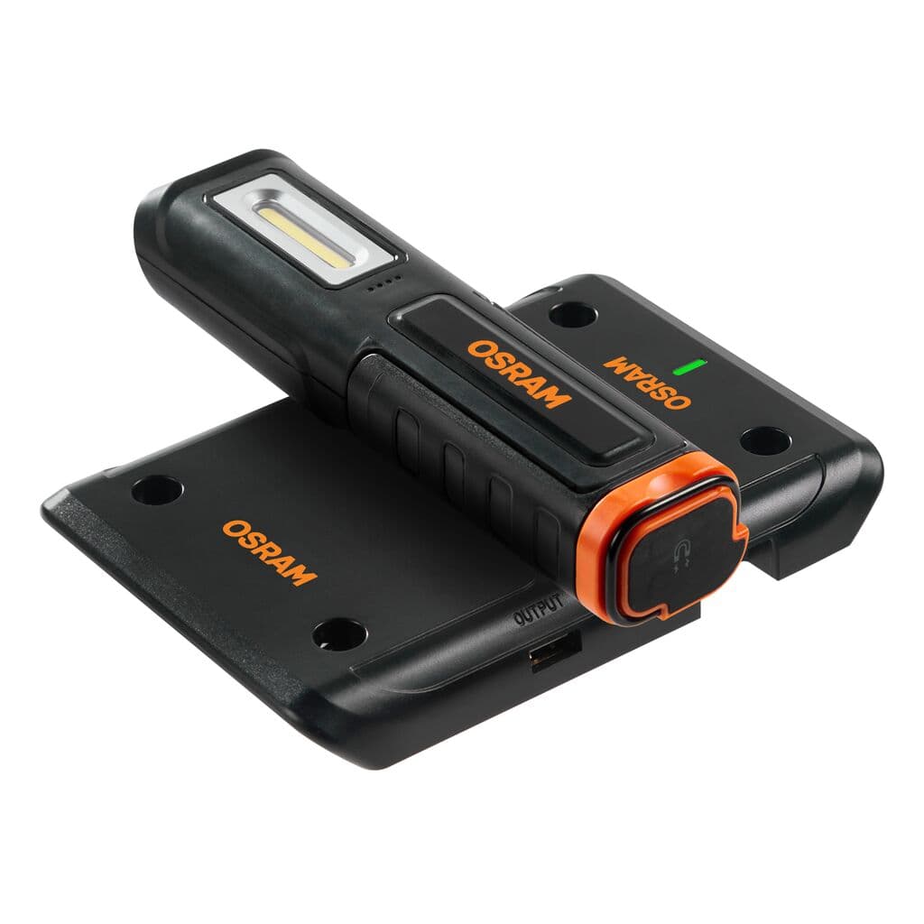 LEDinspect SINGLE CHARGE PAD Kabellose Ladestation 1 St. OSRAM