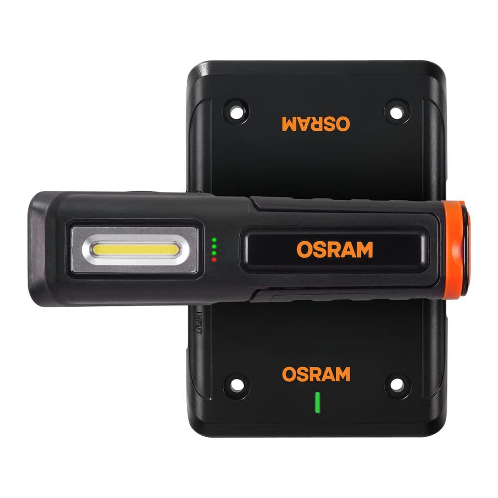 LEDinspect SINGLE CHARGE PAD Kabellose Ladestation 1 St. OSRAM