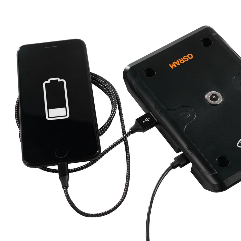 LEDinspect SINGLE CHARGE PAD Kabellose Ladestation 1 St. OSRAM