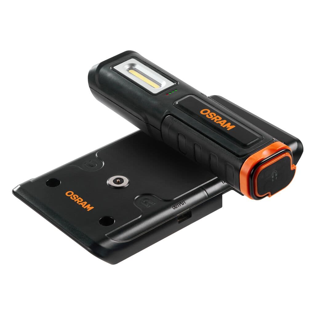 LEDinspect DUAL CHARGE PAD Kabellose Ladestation 1 St. OSRAM