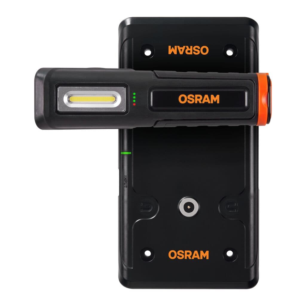 LEDinspect DUAL CHARGE PAD Kabellose Ladestation 1 St. OSRAM
