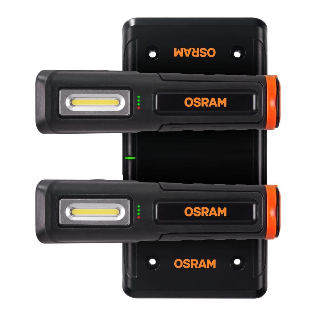 LEDinspect DUAL CHARGE PAD Kabellose Ladestation 1 St. OSRAM