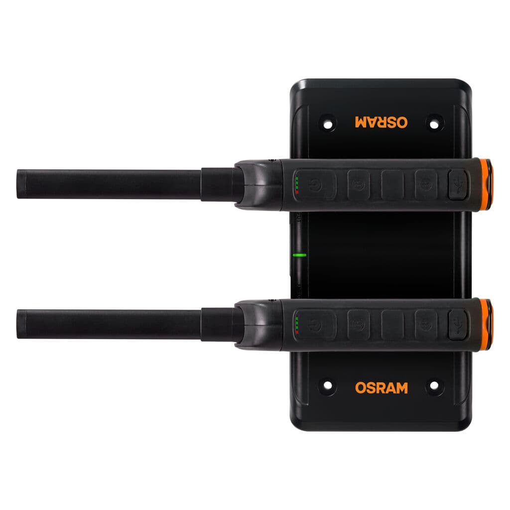 LEDinspect DUAL CHARGE PAD Kabellose Ladestation 1 St. OSRAM