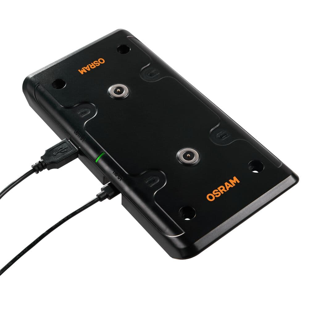 LEDinspect DUAL CHARGE PAD Kabellose Ladestation 1 St. OSRAM