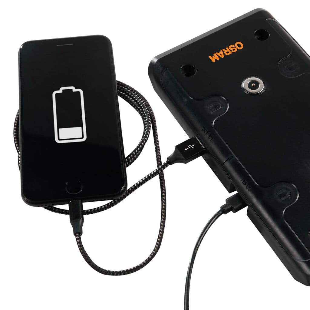 LEDinspect DUAL CHARGE PAD Kabellose Ladestation 1 St. OSRAM