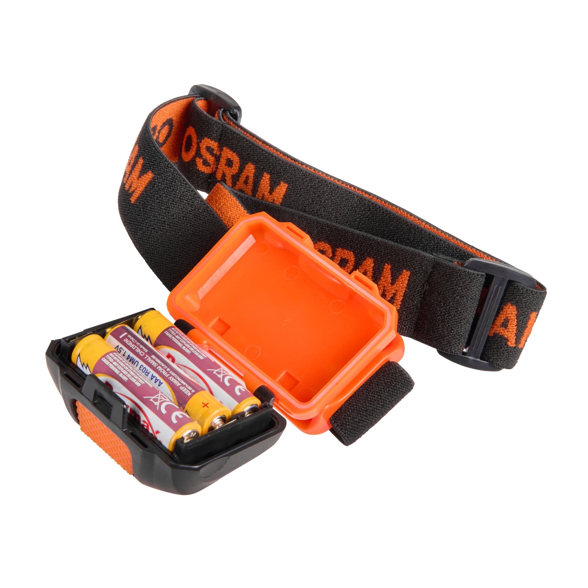LEDinspect HEAD TORCH 87 ESSENTIAL 1 St. OSRAM
