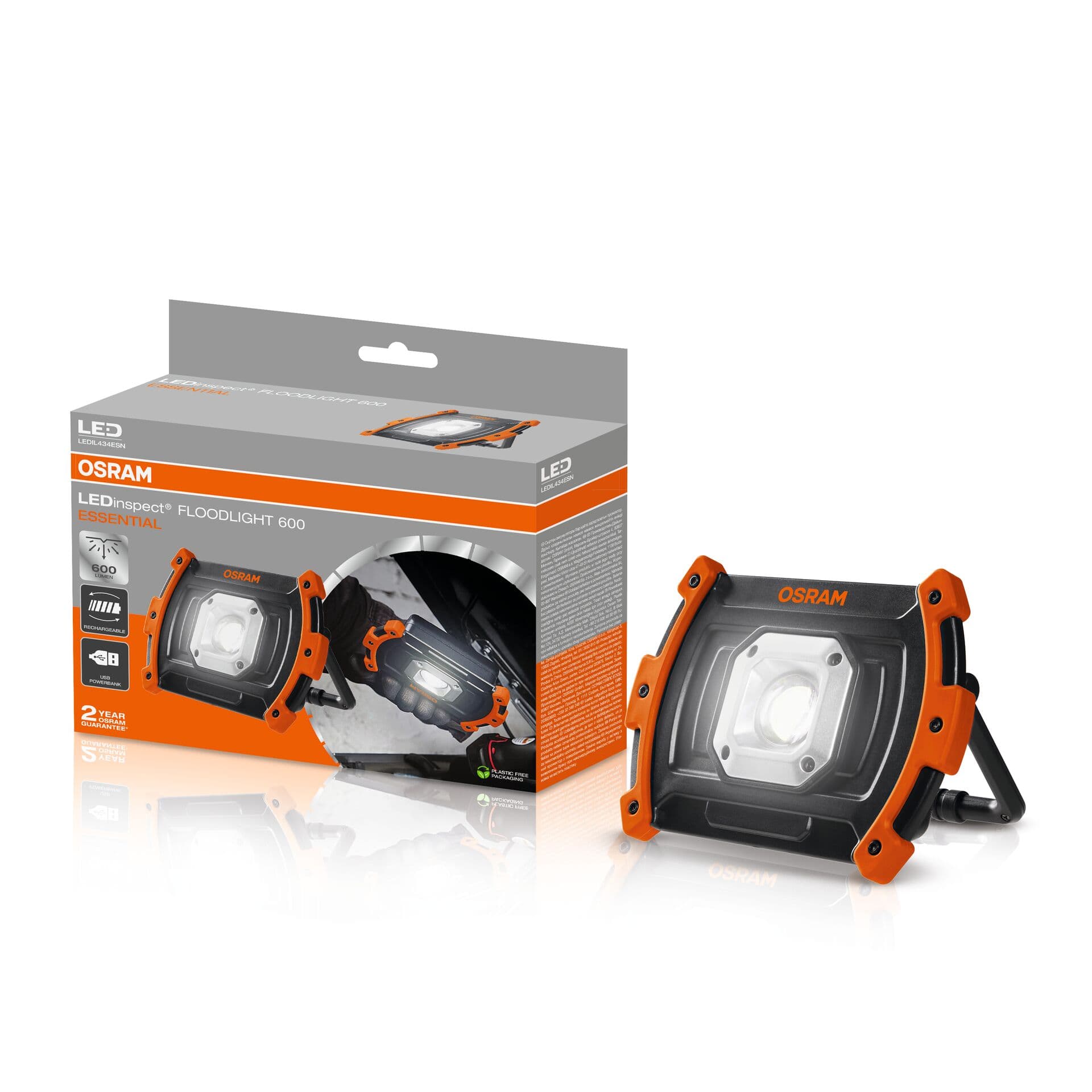 LEDinspect FLOODLIGHT 600 ESSENTIAL 1 St. OSRAM