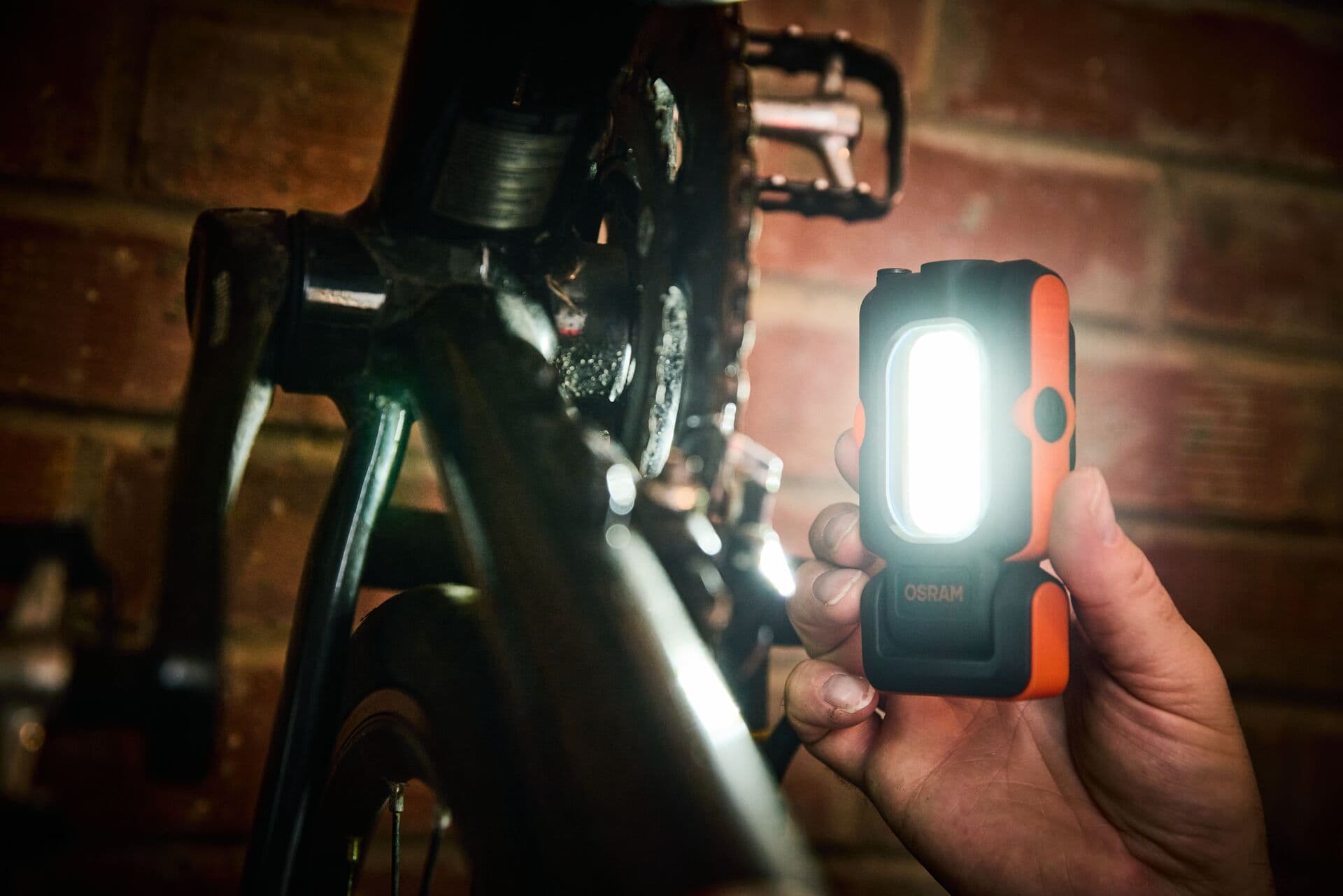 LEDinspect MINI 140 ESSENTIAL 1 St. OSRAM