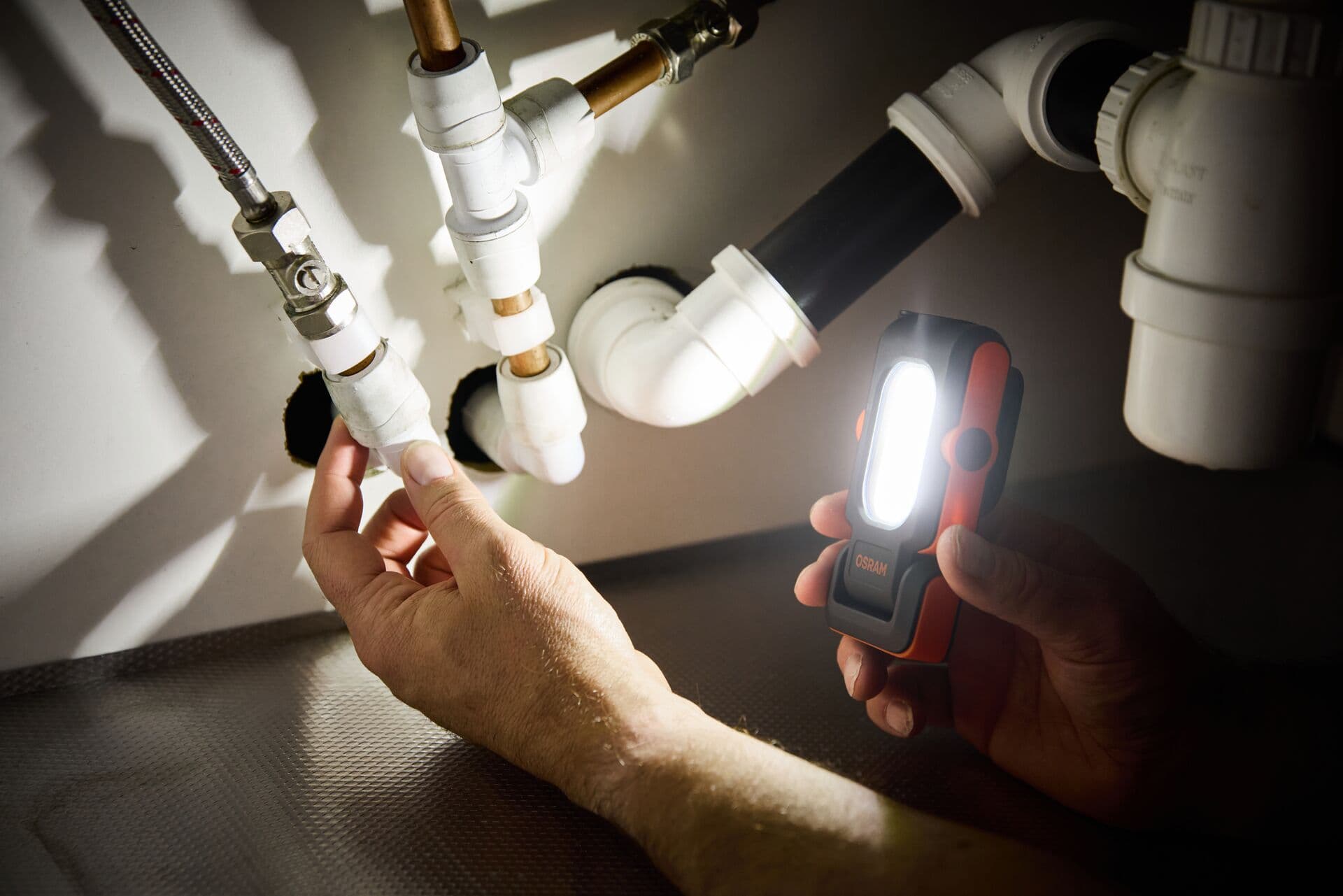 LEDinspect MINI 140 ESSENTIAL 1 St. OSRAM