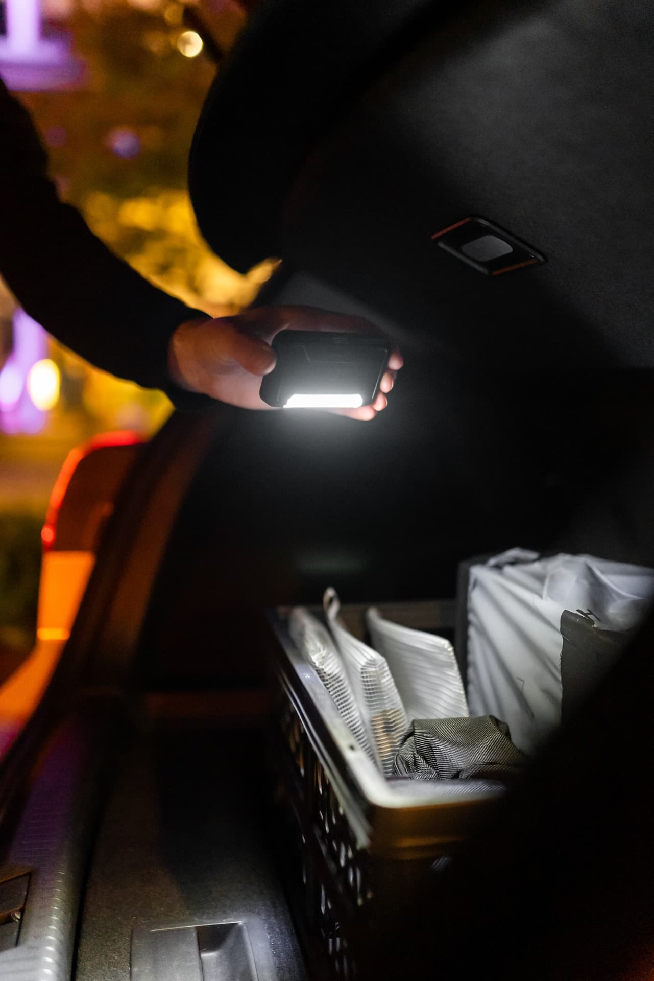 LEDambient® Kofferraumleuchte Fahrzeugleuchte 6000K 1 St. OSRAM