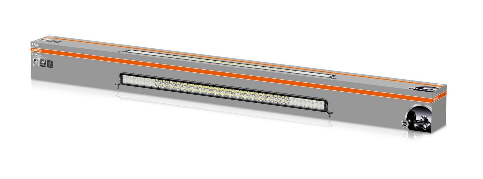 LEDriving® Lightbar VX1250-CB DR Lichtleiste 1 St. OSRAM