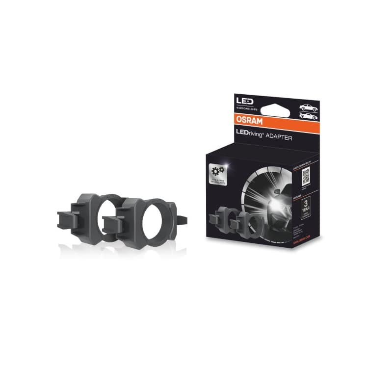 Montagehalterung Adapter DA10 für NIGHT BREAKER LED H7-LED 2 St. OSRAM