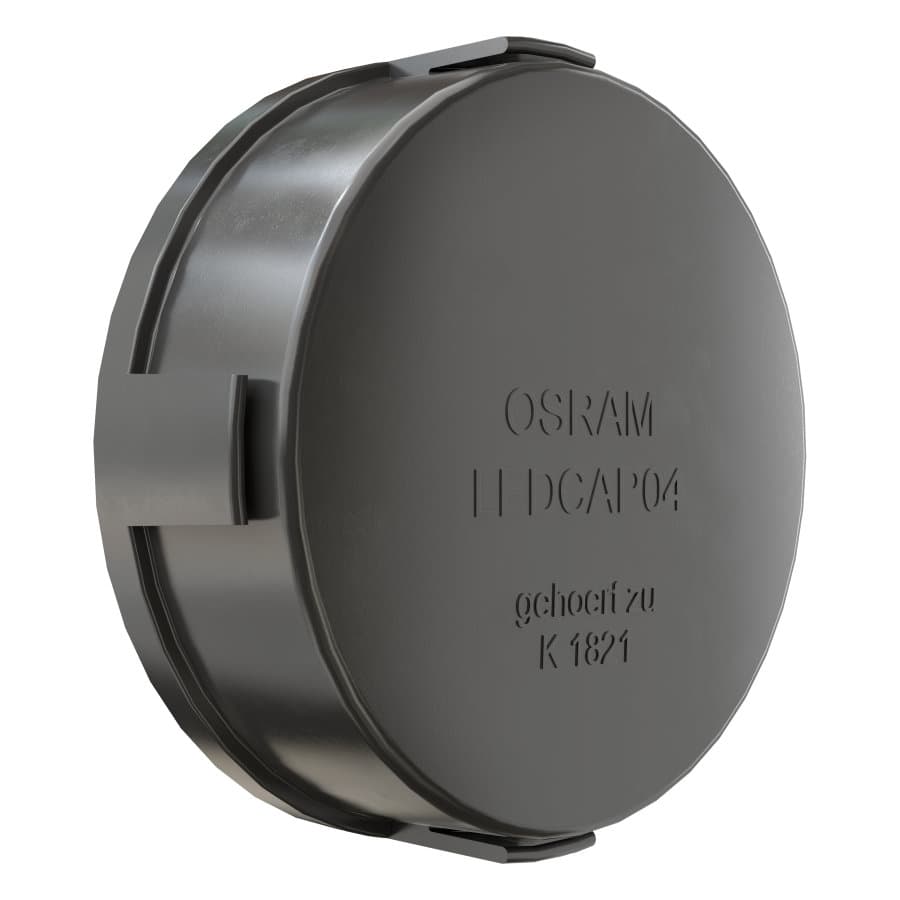 H7 LEDriving CAP LEDCAP04 für NIGHT BREAKER LED H7-LED 2 St. OSRAM