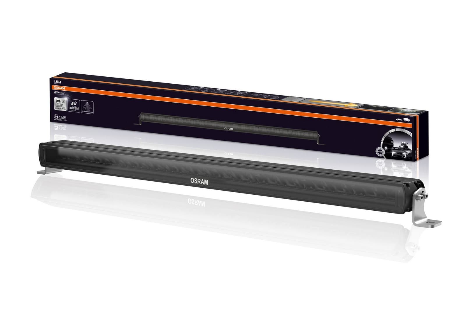 LEDriving® Lightbar FX1000-CB SM Gen 2 Lichtleiste 1 St. OSRAM