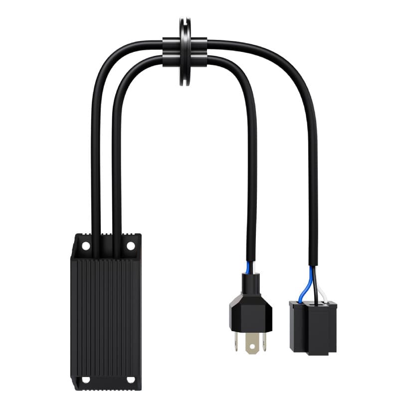 LEDriving Smart Canbus für H4, H19 Nachrüstlampe Typ 4 2 St. OSRAM