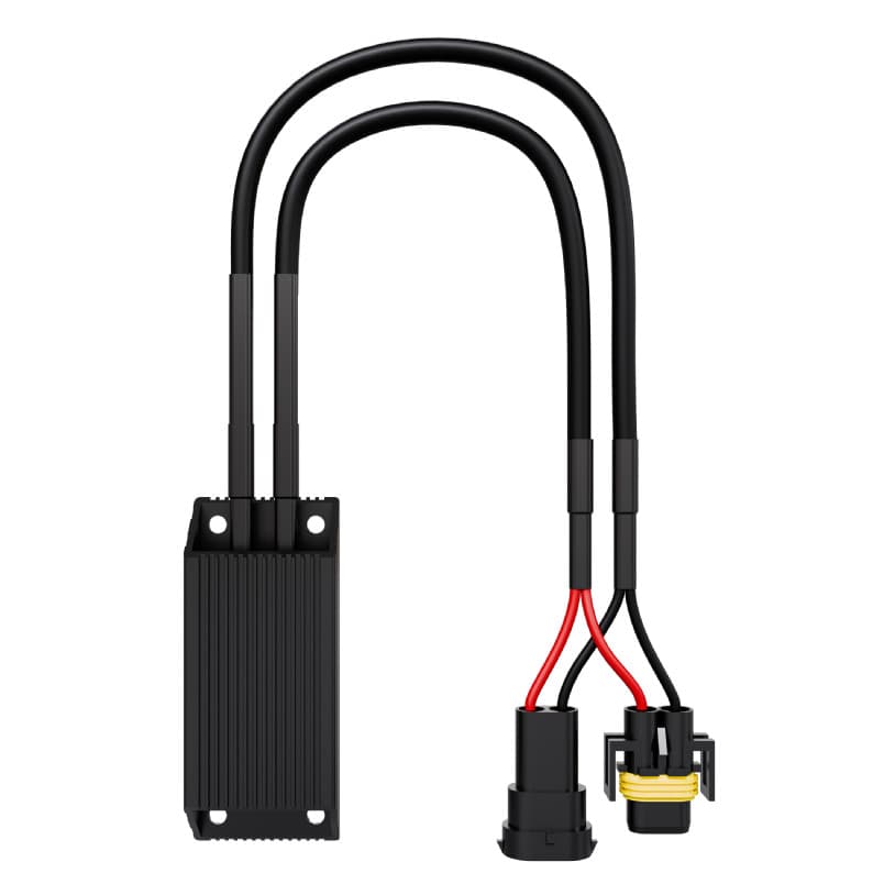 LEDriving Smart Canbus für H8, H9, H11, H16 Nachrüstlampe Typ 5 2 St. OSRAM