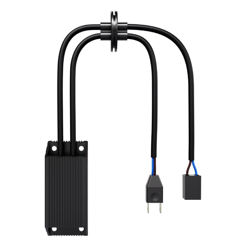 LEDriving 24V Smart Canbus Lastwiderstand für H7 Nachrüstlampe Typ 10 2 St. OSRAM