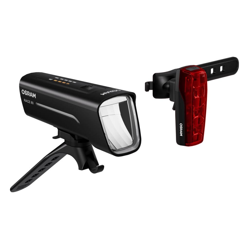 LEDsBIKE® RACE 80 ColdWhite 110 lumen 1 St. OSRAM