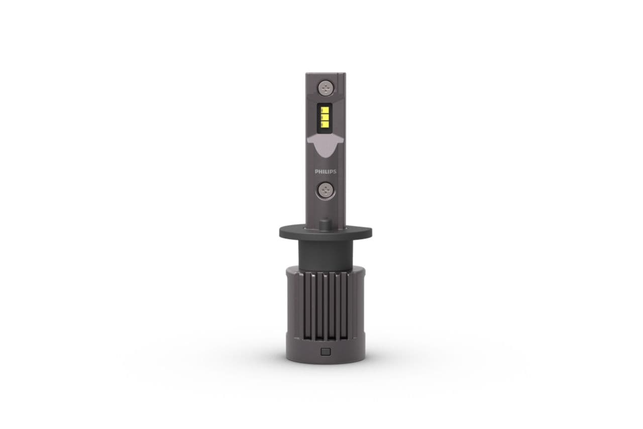 H1 LED H1 12V 13W Ultinon Pro6000 Boost Gen2 +450% mit Straßenzul. 2 St. Philips