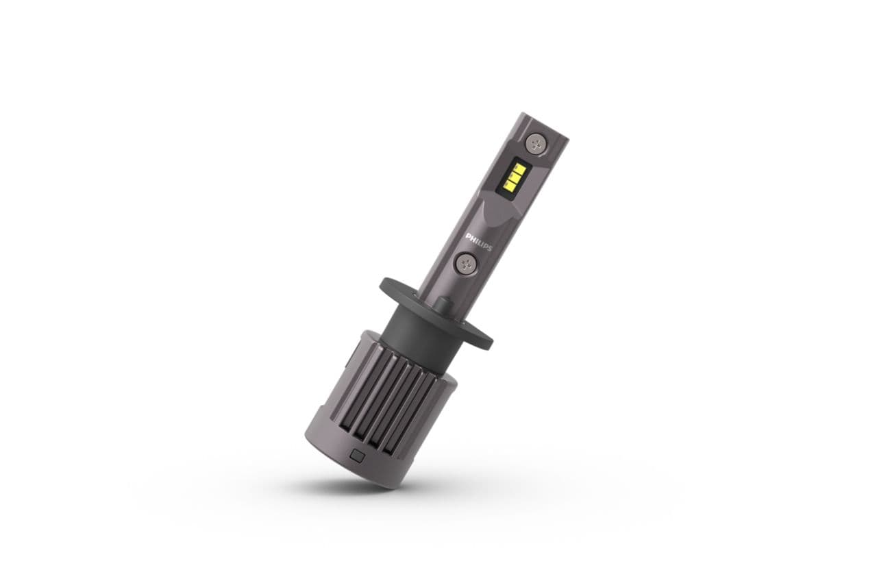 H1 LED H1 12V 13W Ultinon Pro6000 Boost Gen2 +450% mit Straßenzul. 2 St. Philips