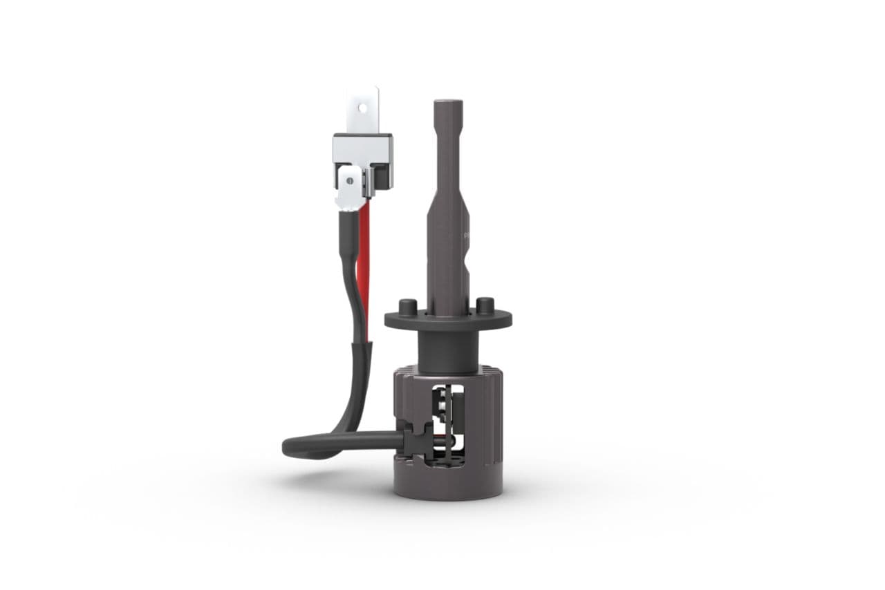 H1 LED H1 12V 13W Ultinon Pro6000 Boost Gen2 +450% mit Straßenzul. 2 St. Philips